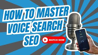 How to Optimize for Voice Search (Get Found on Google & Siri) screenshot 1