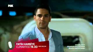 Fatih Harbiye 4. Bölüm Fragmanı