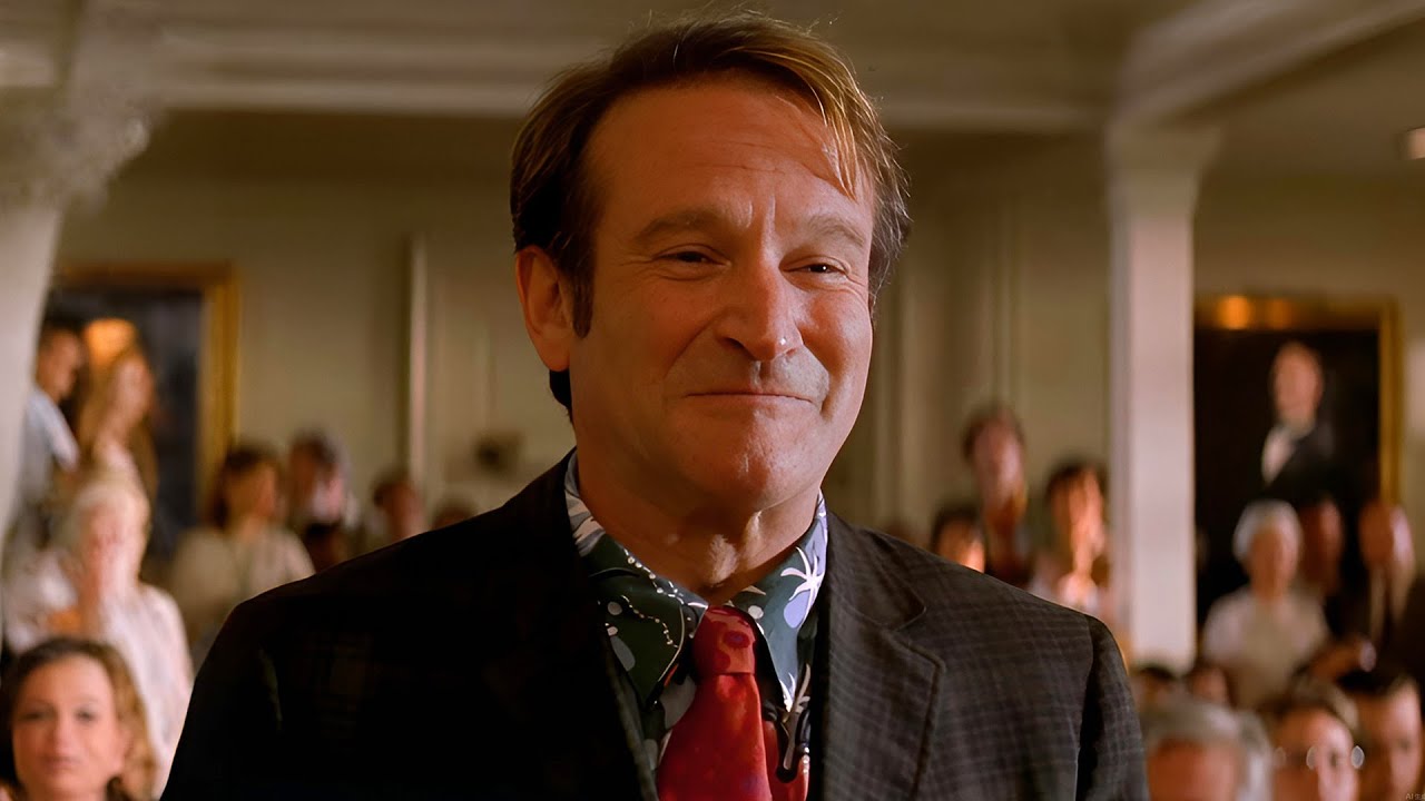 真實故事改編！從精神病院走出的「病人」，竟然成了世界上最好的醫生！豆瓣7.4高分，21分鐘看完1998年冷門佳作《心靈點滴》