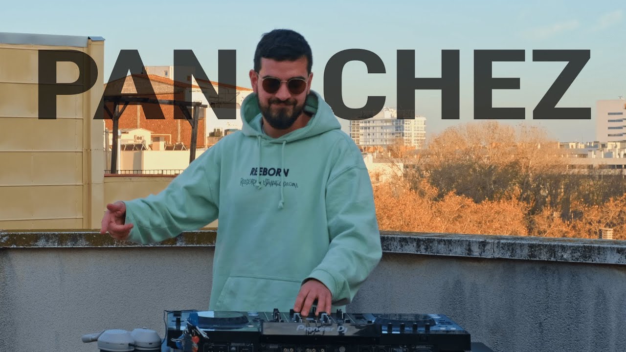 Panachez - Rooftop session #42
