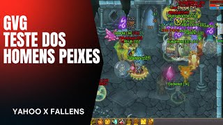 Waspear Online - Yahoo X Fallens - Gvg Mermem 🧜‍♂️🔥