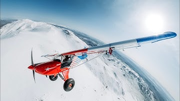 The EPIC/Impossible Airplane Camera Angle