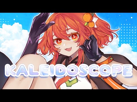 Kaleidoscope - Kaheru Orange (vocal) [Self MV]