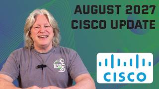 August 2026 Cisco Updates: SCOR Your Cert Before 350-701 Changes