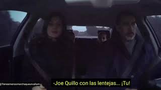 Viaje en coche familia Real ( parodia )