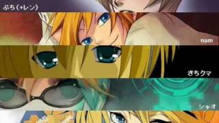 【男性歌い手】SPICE!【合唱】