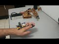 Braço Robótico Controlado Remotamente por Gestos - PI - 7° Período - Eng. Telecom - UFU Patos