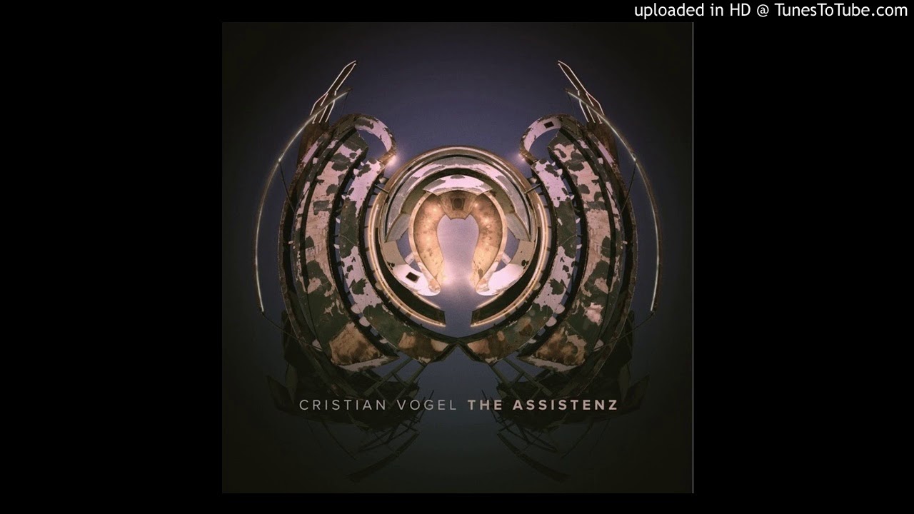 Cristian Vogel - Hold