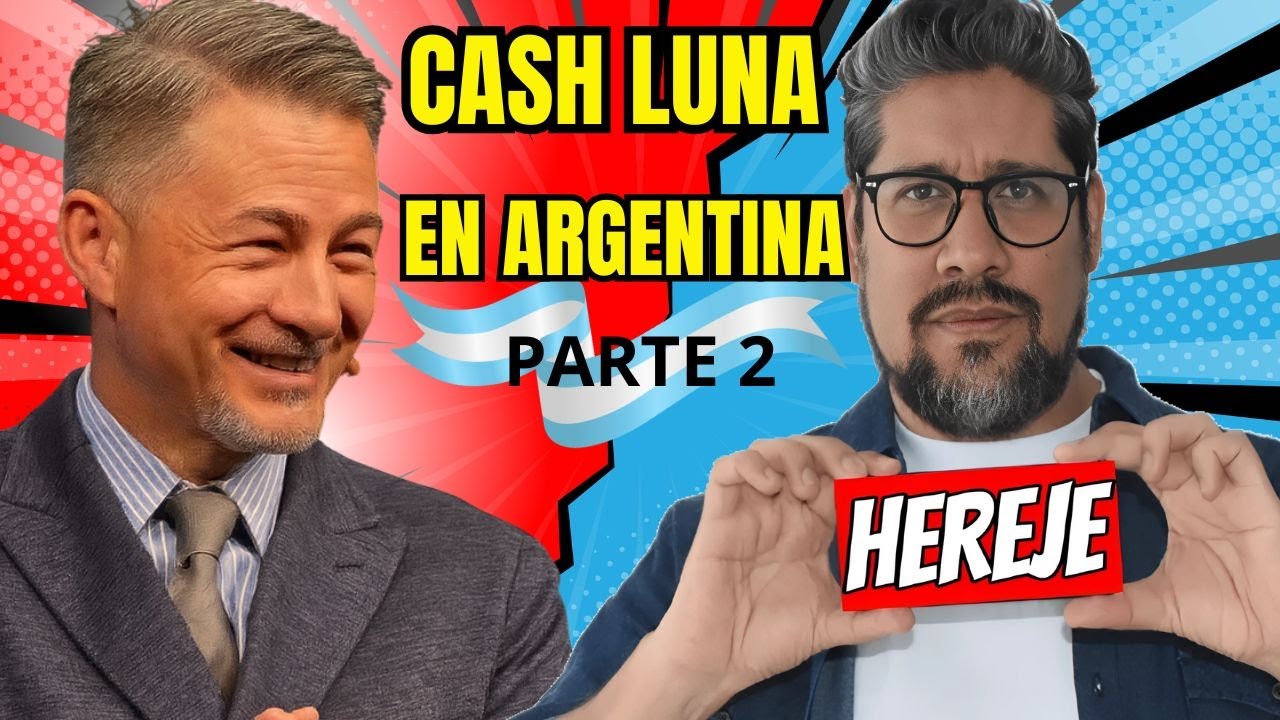 Cashito Un ‘Apóstol’ que se Hizo Pasar por el Espíritu Santo” Manipulación y Engaño en Argentina