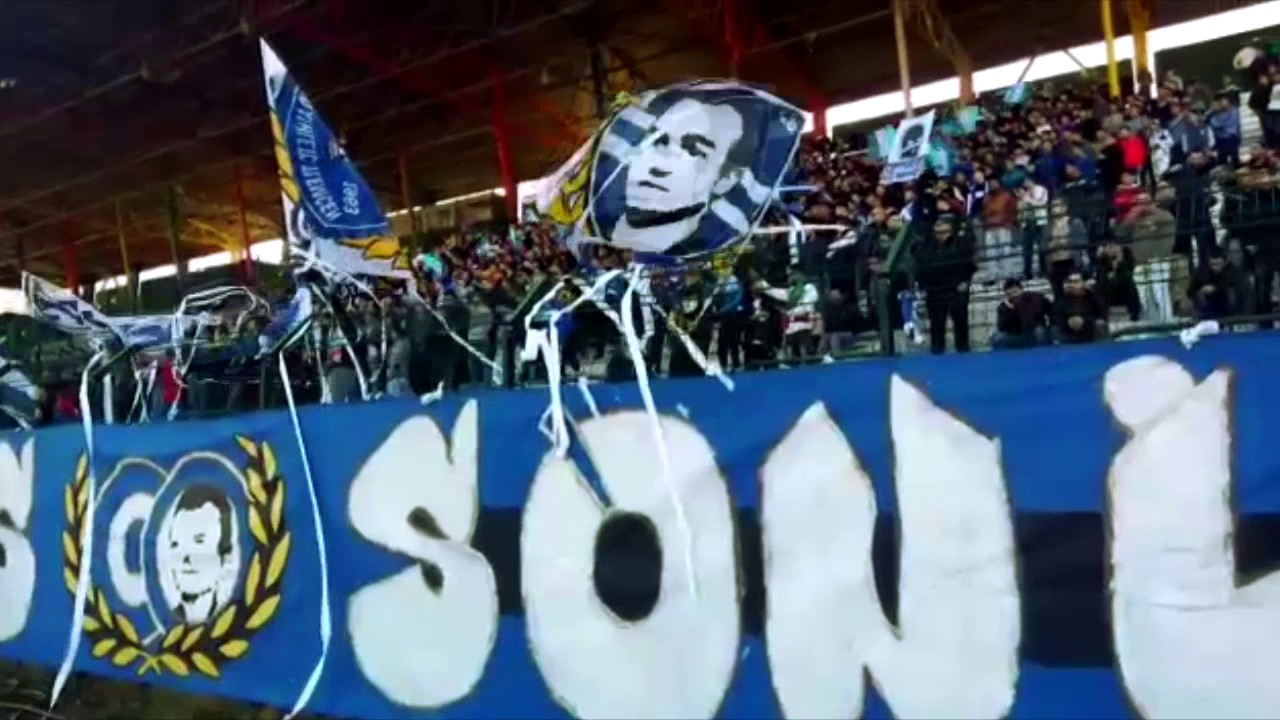 Groupe Soldats Bleus 2017 (Sayi Welina) Clip HD