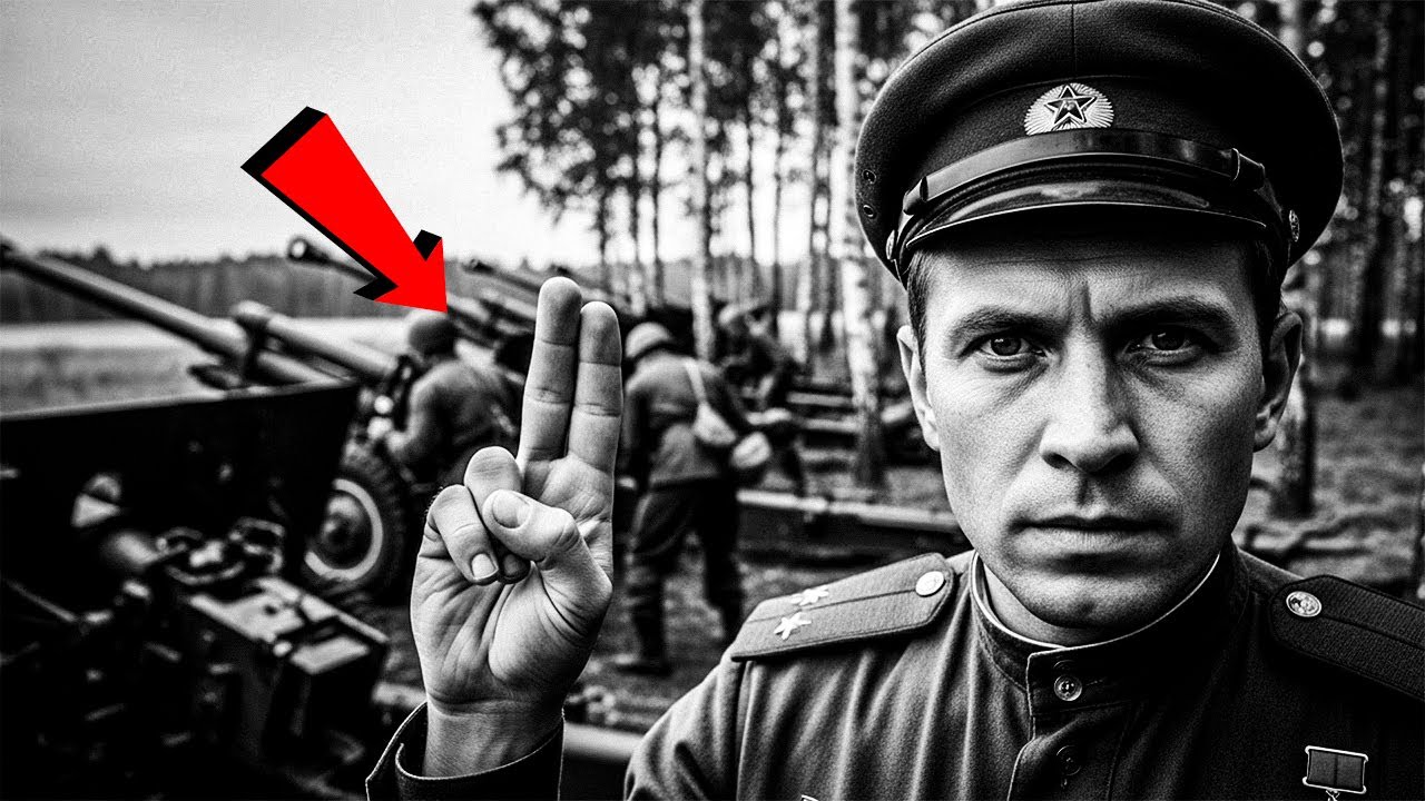 Его «запрещённая» тактика боя уничтожила 6 вражеских батарей — изменила всю артиллерийскую доктрину