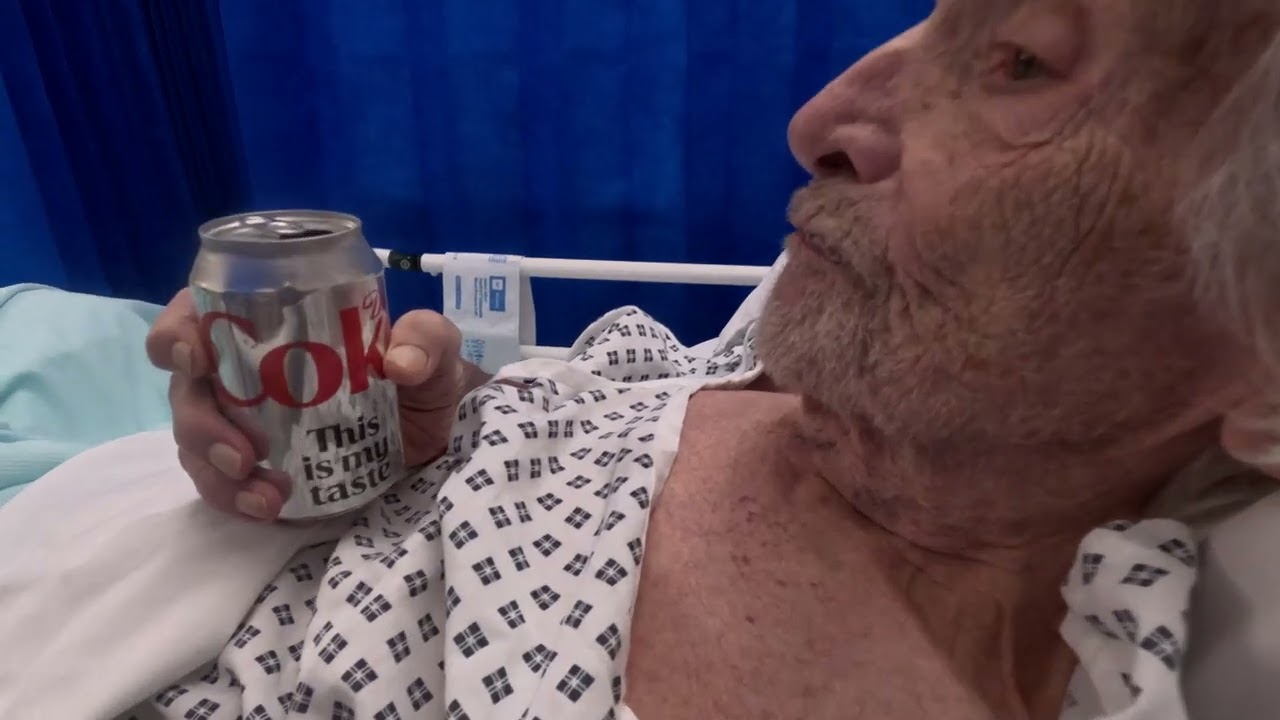 Папина версия рекламы диетической колы 15.12.25