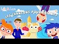 Les chanson pour enfants et 30 min comptines  comptine avec paroles