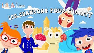 Les Chanson pour enfants et 30 min comptines - Comptine avec paroles