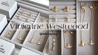 เห่อแกะกล่องเครื่องประดับ Vivienne Westwood Unboxing | Jossy Berry