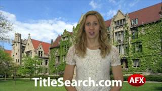 Property title records in Daviess County Indiana | AFX