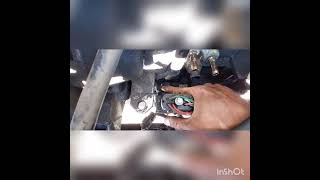2003 Dodge Stratus valve body P0870
