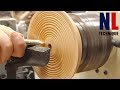 Amazing Woodworking Projects with Machines and Skillful Workers at High Level