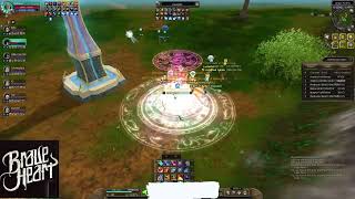 HolyRoad Online | Fortress War #Rank2 + Heart screenshot 4