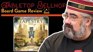 Review: Tapestry, an anachronistic Civilization Building Board Game with amazing production quality