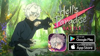 Hells Paradise Bataille Du Paradis Gameplay Android