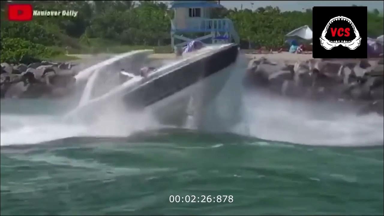Boating mishaps, fails, boat disasters, sinking, sailing, disaster