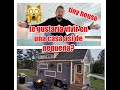 Mini-Casas en Estados Unidos ( Tiny house Tour )