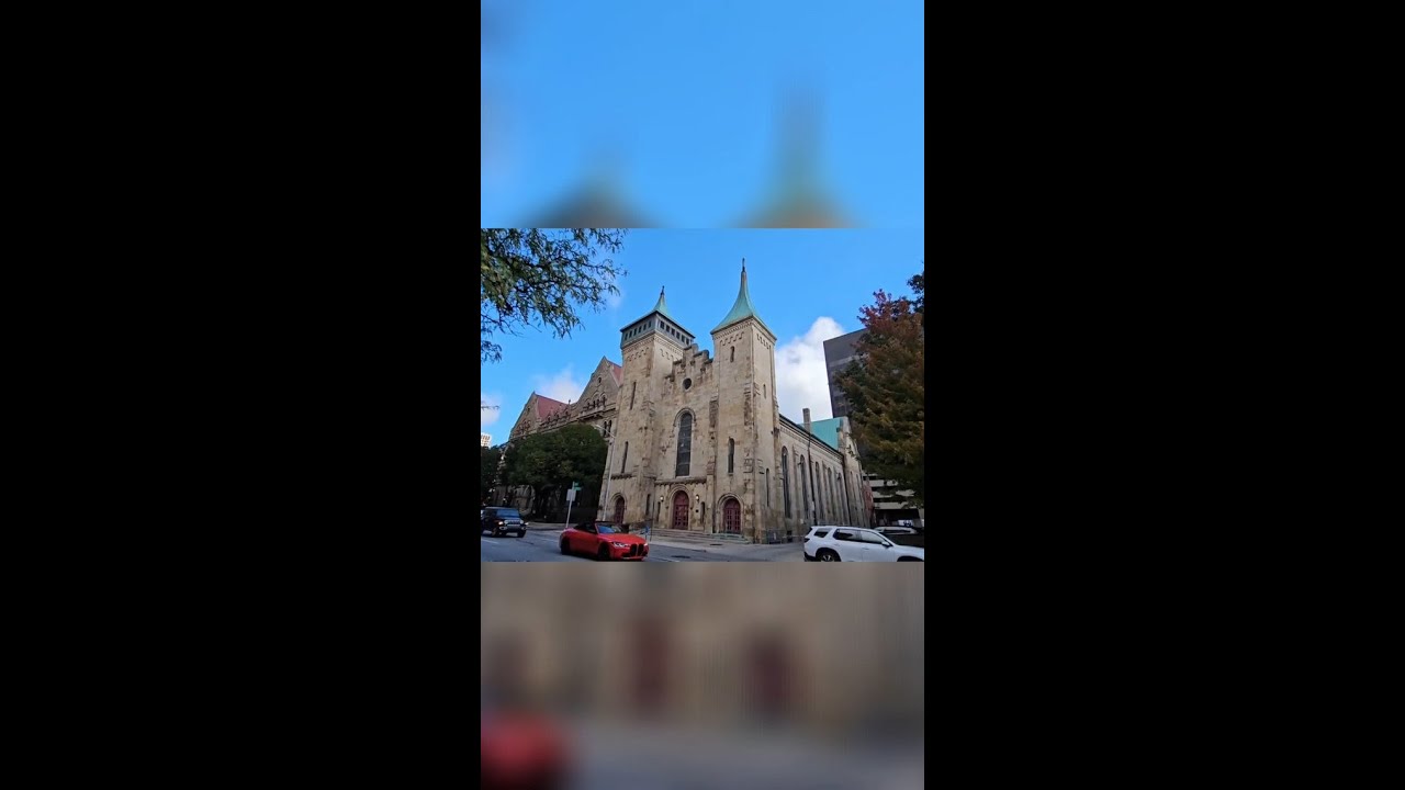 CAPA to transform historic Columbus church into music venue - YouTube