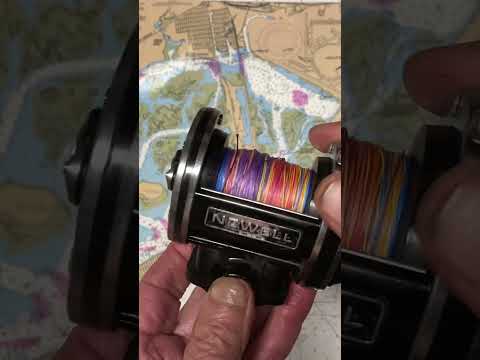 Newell F229 fishing