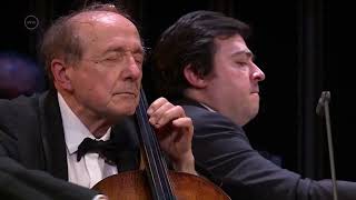 Miklós Perényi plays Dvořák Rondo in G Minor