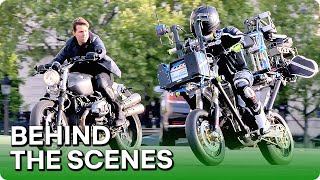 Mission Impossible - Fallout 2018 Behind-The-Scenes Rendezvous In Paris