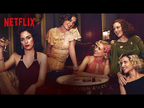 Home Feed Discovery_Cable Girls: Season 4_Knock + Thumbnail - Home Feed Discovery_Cable Girls: Season 4_Knock + Thumbnail