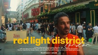London Red Light District: A Masterful Tour