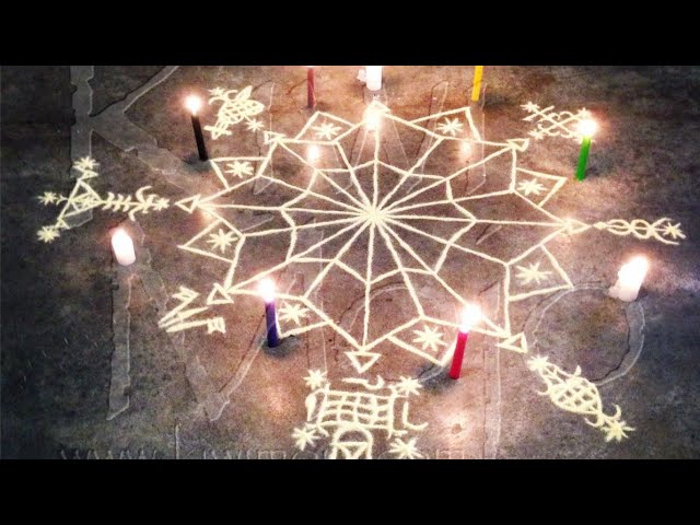 Bawon Kriminel Gwo Lwa Vodou | Pot Pouri ak Anpil Kout Bagèt