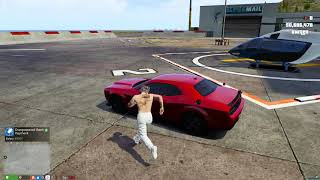 OPRP Gameplay Feature Showcase - Vehicle Autopilot