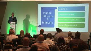 Workshop 1: Unlocking Efficiency: Boosting Productivity in Healthcare Facilities - #HFM23