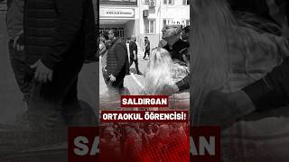 Kahramanmaraştaki Okula Silahlı Saldırıda 4 Can Kaybı Saldırgan 8. Sınıf Öğrencisi