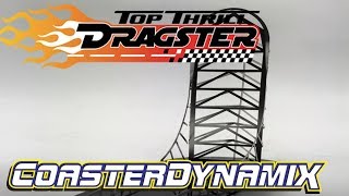 Top Thrill Dragster, Coasterdynamix Nanocoaster, *Timeplapse*