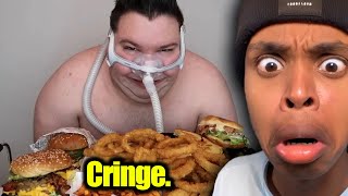 The Problem With Being FAT...