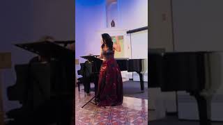 Ravel Chanson Espagnole Özay Günay