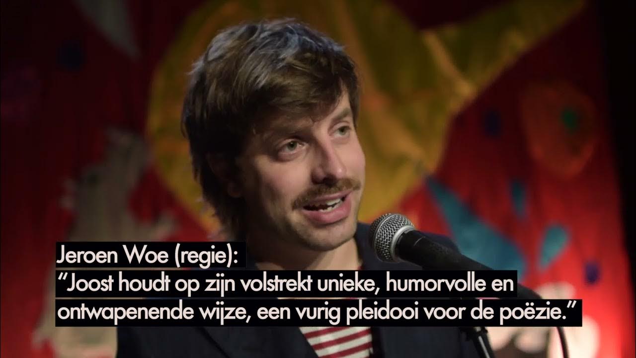Trailer Joost Oomen Alle dichters hebben gouden helikopters YouTube