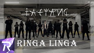 TAEYANG (태양) - 'RINGA LINGA(링가 링가)' | THROWBACK Dance cover by RISIN' from France