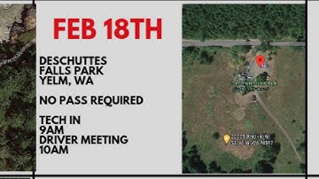 SORRCA SCALE COMP CLASS 2 DESCHUTTES FALLS FEB. 18TH 2023 PART 1