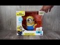 神偷奶爸 小小兵 跳舞版 斯圖亞特 史都華 Despicable Me Minions 開箱