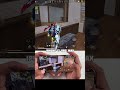 3 finger handcam gameplay solo vs squad poco x3 pro 60fps 120hz 360hz game turbo SD860 Prosecser 4kr