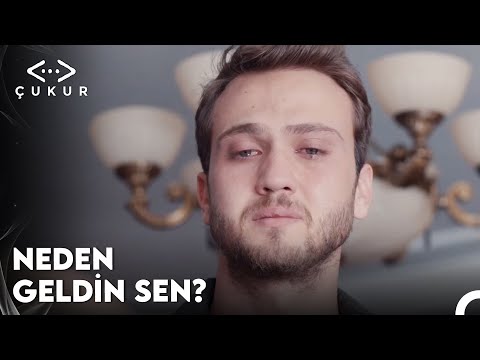 İdris, Yamaç'a Hala Sinirli - Çukur 4. Bölüm