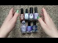 Small Nail Polish Haul & Swatch!