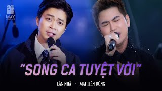 Trọn vẹn những cung bậc cảm xúc của tình yêu cùng Mai Tiến Dũng và Lân Nhã | Mây Lang Thang