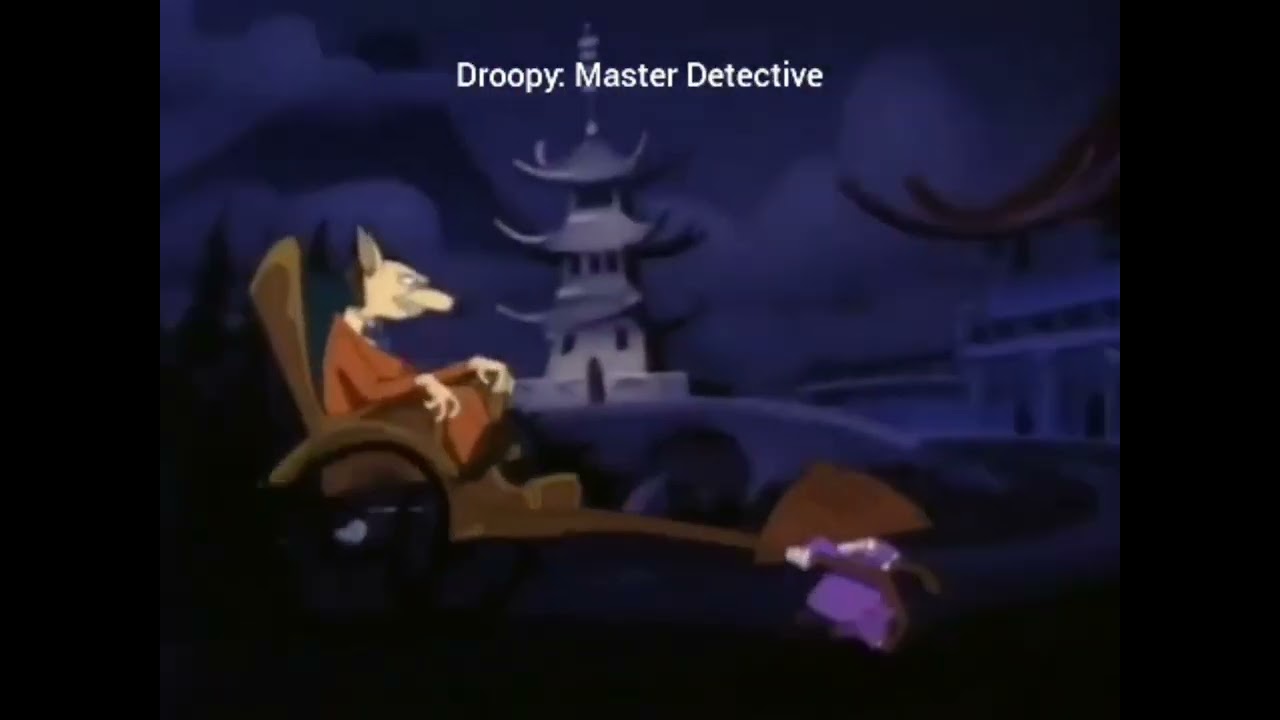 Coming Up Next: Droopy: Master Detective (2015-Present)