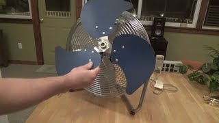 Patton U2-1887 18' Proper Blade Replacement